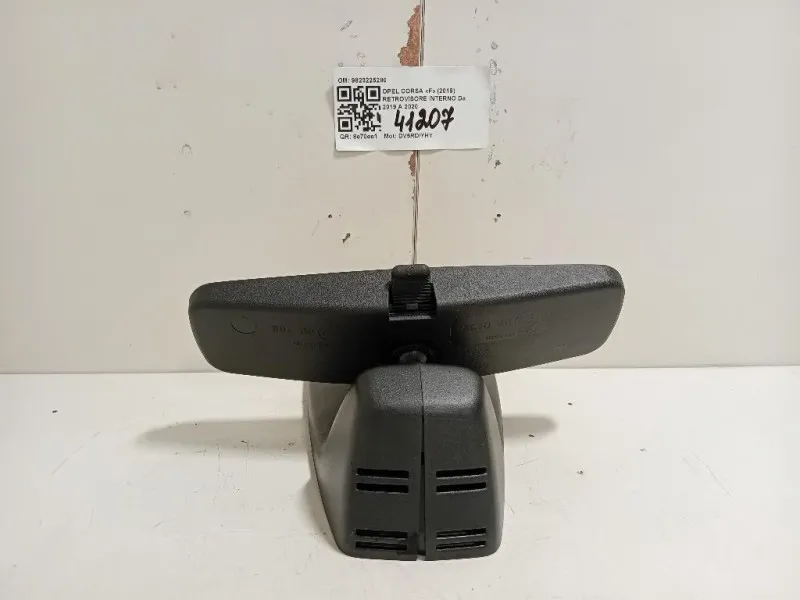 Retrovisore Interno 9823225280 Opel Corsa F 2019