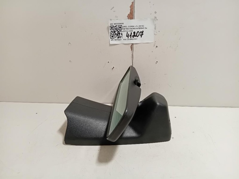 Retrovisore Interno 9823225280 Opel Corsa F 2019
