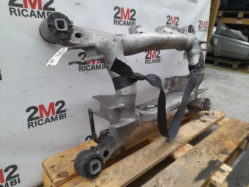 Assale POST 33316770828 Bmw Serie 5 E60 Berlina 2004