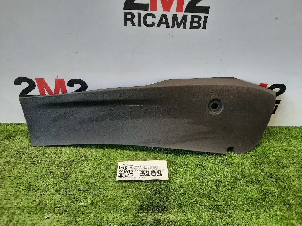 Mascherina Console Centrale SX Ford Mondeo IV 2007