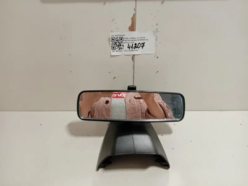 Retrovisore Interno 9823225280 Opel Corsa F 2019