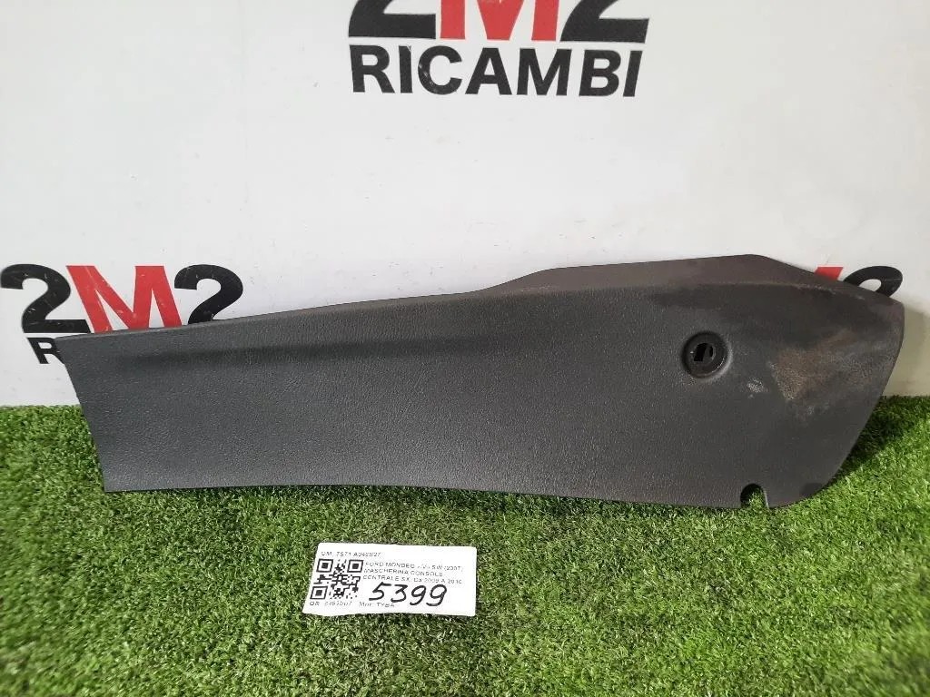 Mascherina Console Centrale SX 7S71 A046B27 Ford Mondeo IV SW 2007