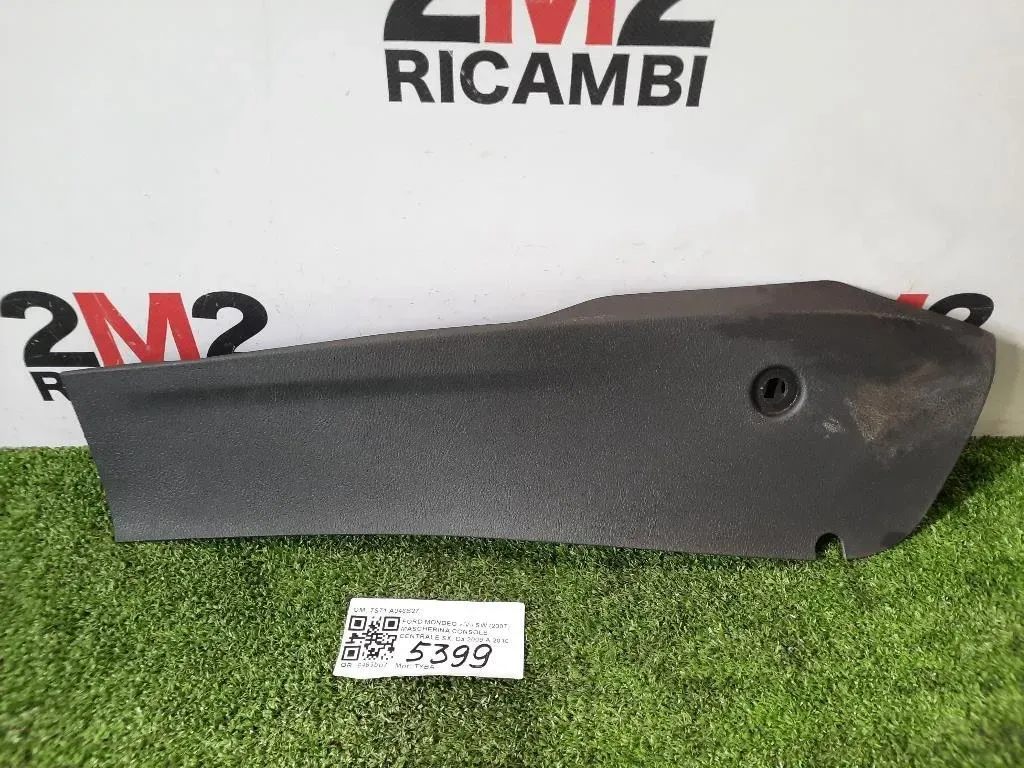 Mascherina Console Centrale SX 7S71 A046B27 Ford Mondeo IV SW 2007