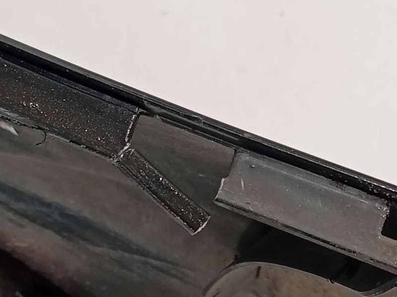 Paraurti POST 8X0 807 511 BI Audi A1 8XA Sportback 2012