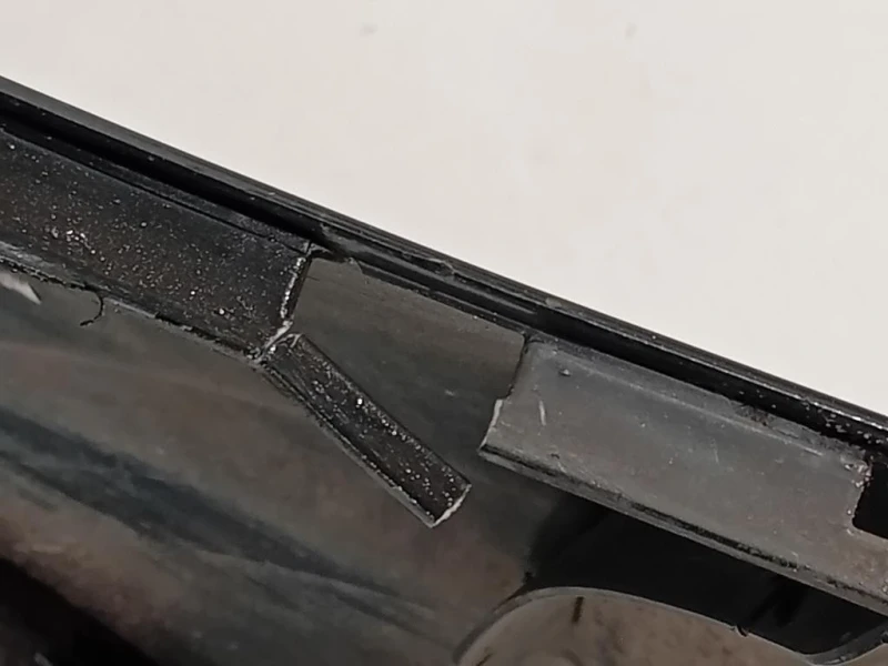 Paraurti POST 8X0 807 511 BI Audi A1 8XA Sportback 2012