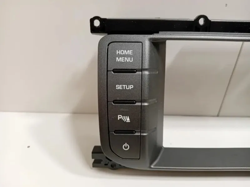 Mascherina Display Navigazione Land Rover Range Rover Evoque I 2011