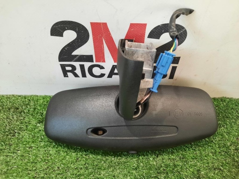 Retrovisore Interno 96547751XT Peugeot 307 CC 2001