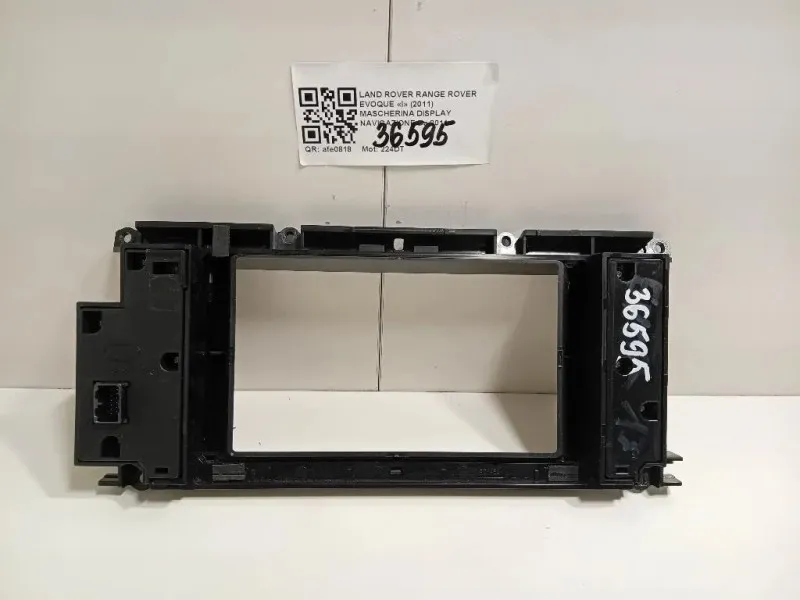 Mascherina Display Navigazione Land Rover Range Rover Evoque I 2011