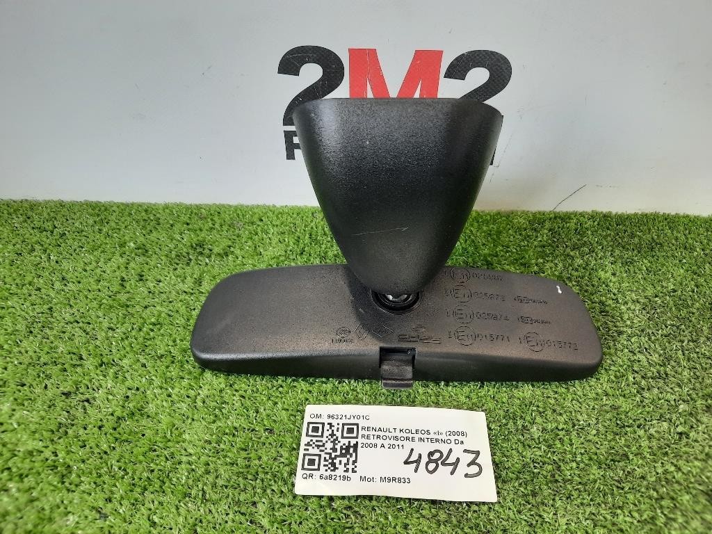 Retrovisore Interno 96321JY01C Renault Koleos I 2008