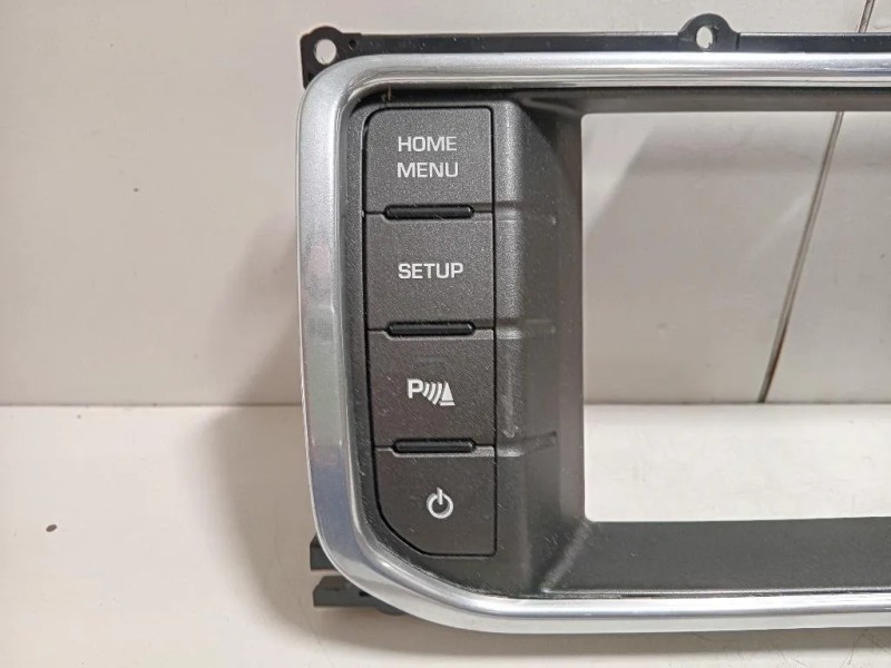 Mascherina Display Navigazione BJ32-18C858-DC Land Rover Range Rover Evoque I 2011