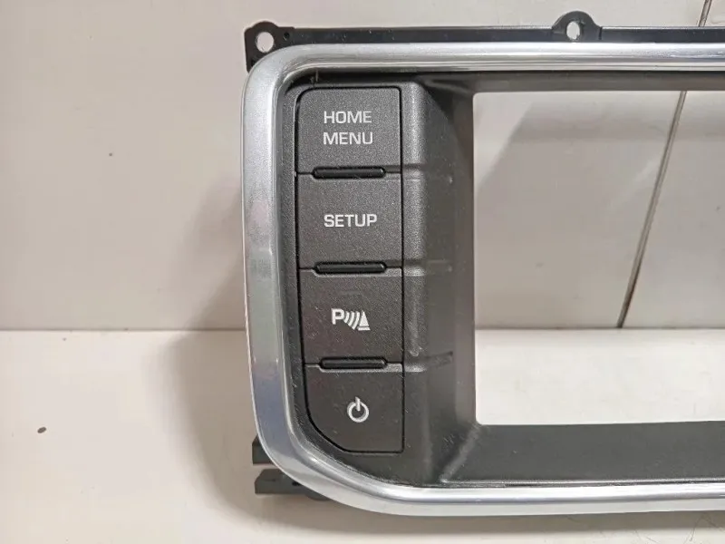 Mascherina Display Navigazione BJ32-18C858-DC Land Rover Range Rover Evoque I 2011