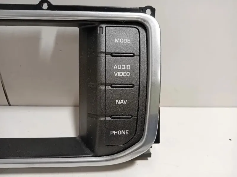 Mascherina Display Navigazione BJ32-18C858-DC Land Rover Range Rover Evoque I 2011