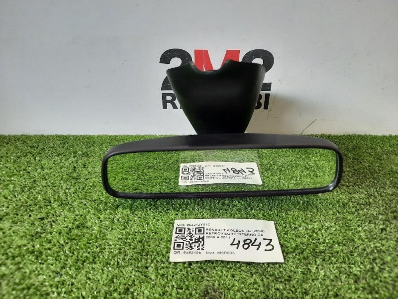Retrovisore Interno 96321JY01C Renault Koleos I 2008