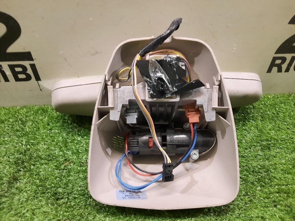 Retrovisore Interno 8200205642 Renault Megane II CC 2003