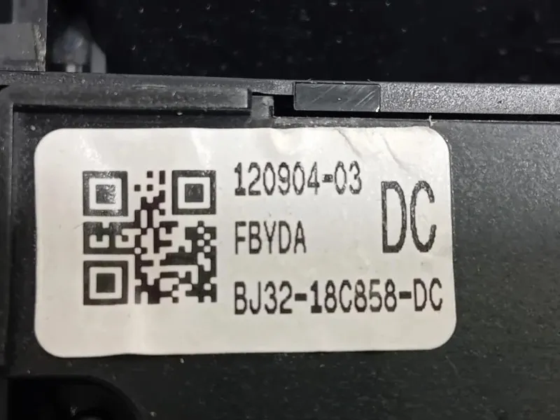 Mascherina Display Navigazione BJ32-18C858-DC Land Rover Range Rover Evoque I 2011