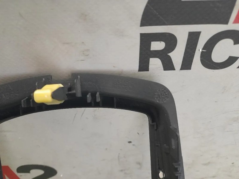 Mascherina Display Navigazione 86451-0D030 Toyota Yaris IV 2012