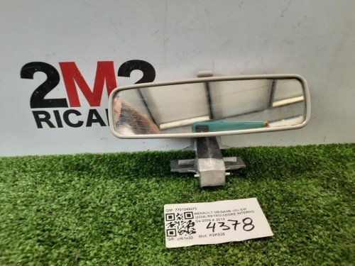Retrovisore Interno 7701349373 Renault Mégane III SW 2009