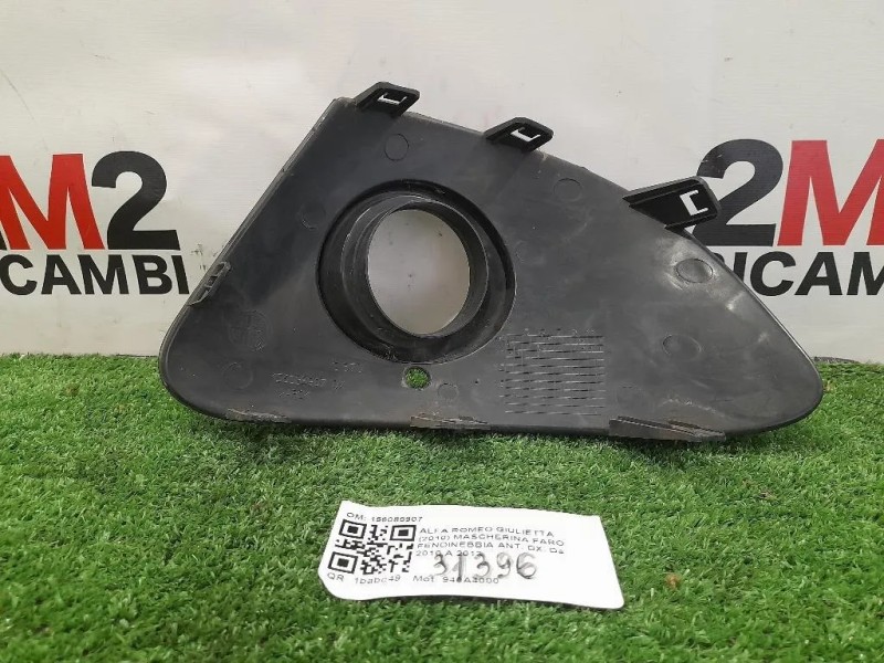 Mascherina FARO Fendinebbia ANT DX 156085907 Alfa Romeo Giulietta 2010