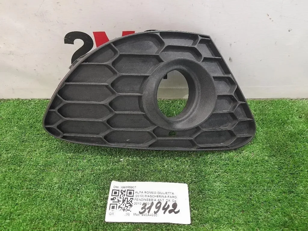 Mascherina FARO Fendinebbia ANT DX 156085907 Alfa Romeo Giulietta 2010
