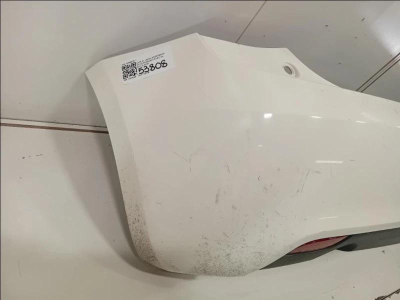 Paraurti POST 8X0807511 Audi A1 8XA Sportback 2012