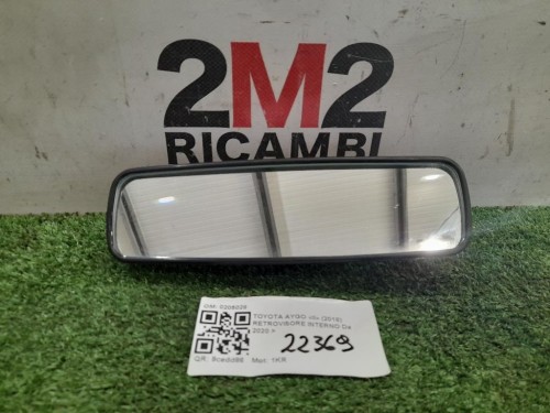 Retrovisore Interno 0205028 Toyota AYGO II 2018