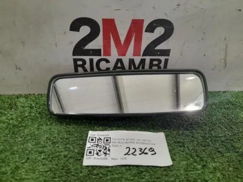 Retrovisore Interno 0205028 Toyota AYGO II 2018