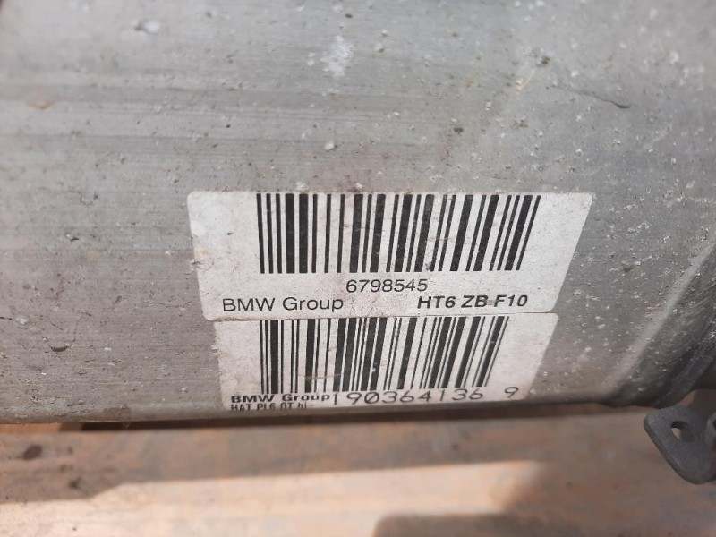 Assale POST SOLO ASSALE 33316798545 Bmw Serie 5 F11 Touring 2012