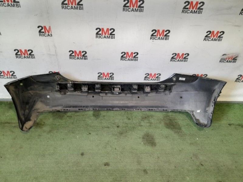 Paraurti POST 8XA807511 Audi A1 8XF Sportback 2015