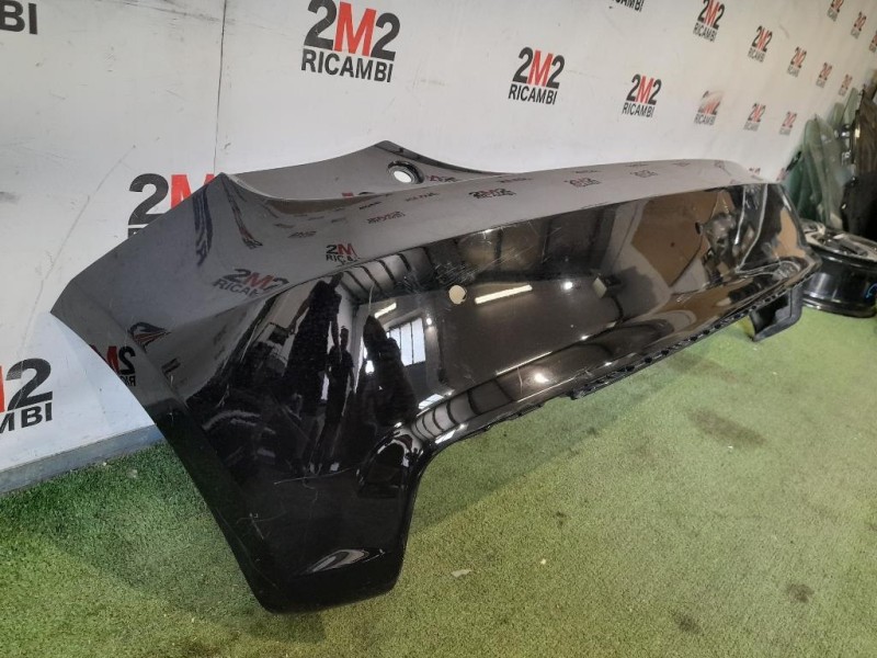 Paraurti POST 8XA807511 Audi A1 8XF Sportback 2015