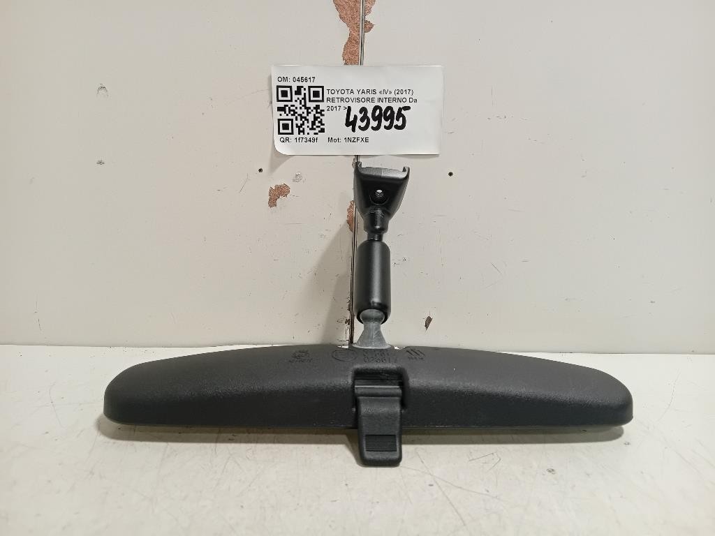 Retrovisore Interno 045617 Toyota Yaris IV 2017