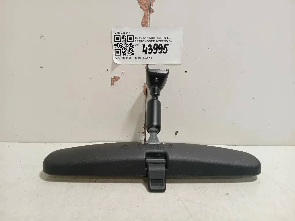 Retrovisore Interno 045617 Toyota Yaris IV 2017