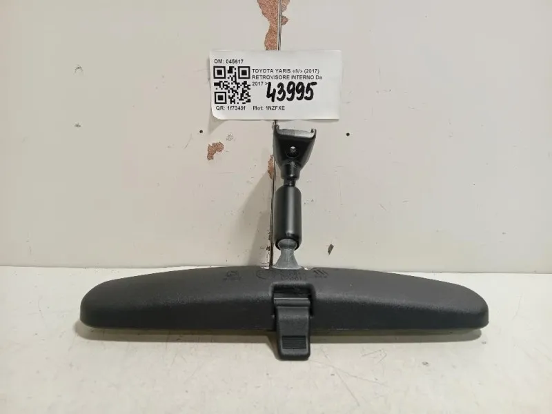 Retrovisore Interno 045617 Toyota Yaris IV 2017