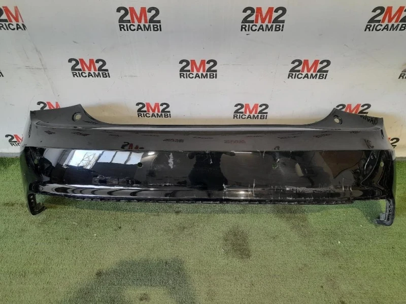 Paraurti POST 8XA807511 Audi A1 8XF Sportback 2015