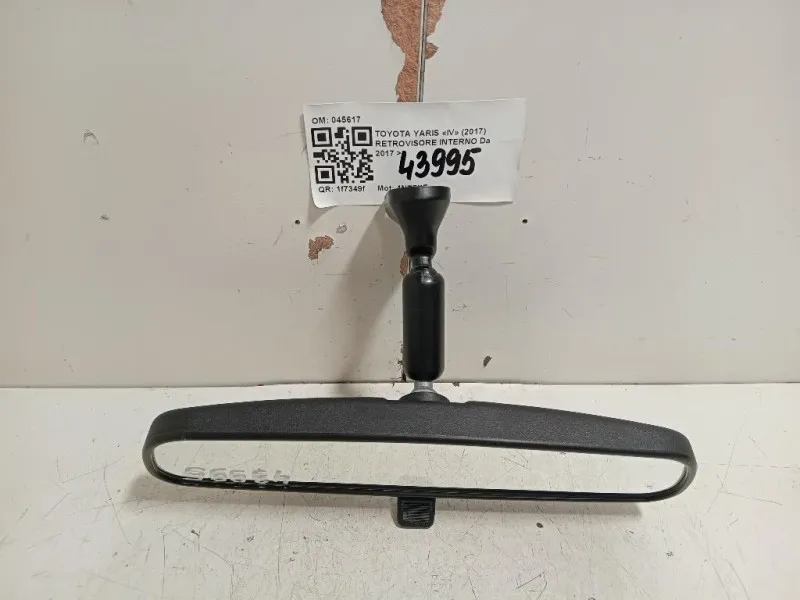 Retrovisore Interno 045617 Toyota Yaris IV 2017