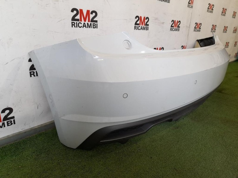 Paraurti POST NUDO 8XA807511C Audi A1 8XF Sportback 2015