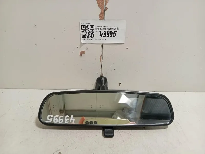 Retrovisore Interno 045617 Toyota Yaris IV 2017