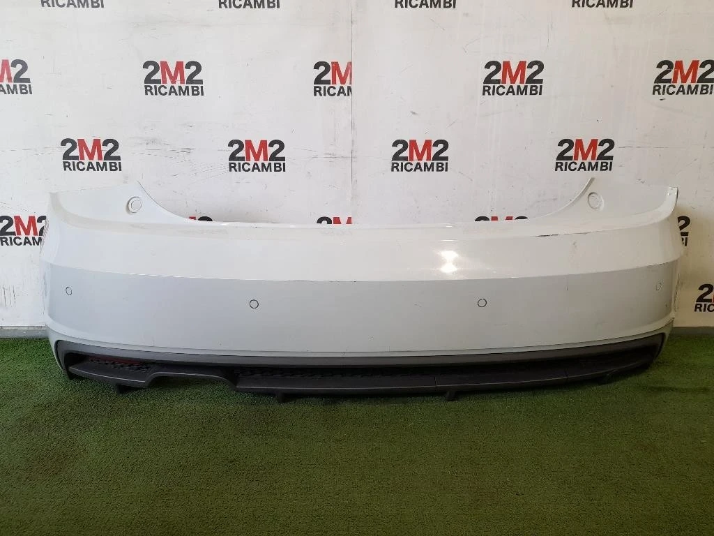 Paraurti POST NUDO 8XA807511C Audi A1 8XF Sportback 2015