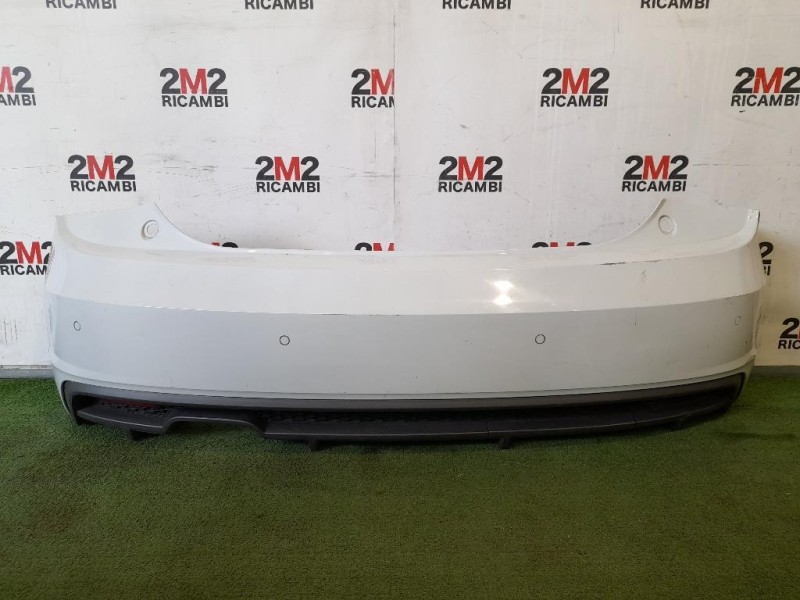 Paraurti POST NUDO 8XA807511C Audi A1 8XF Sportback 2015