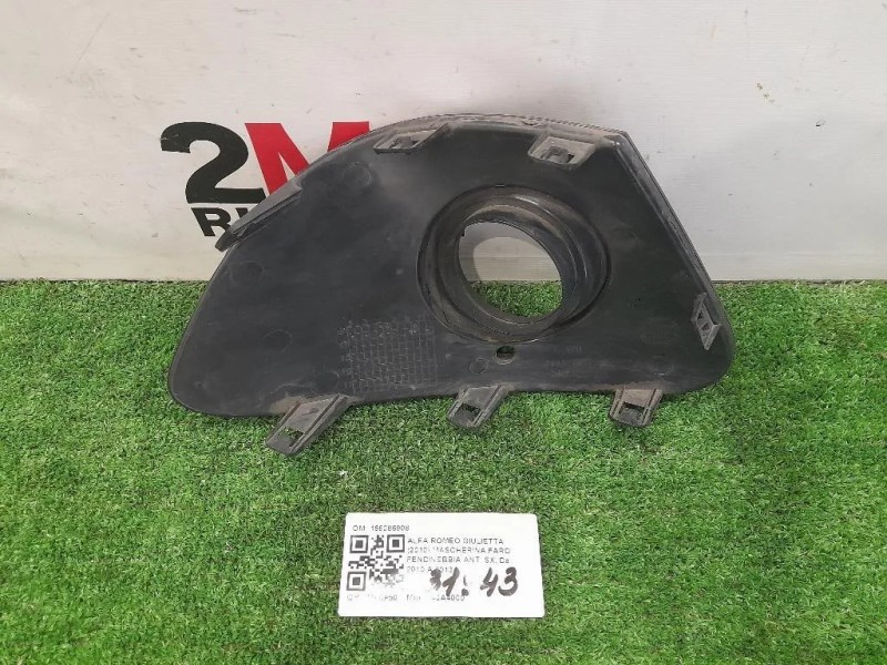 Mascherina FARO Fendinebbia ANT SX 156085908 Alfa Romeo Giulietta 2010