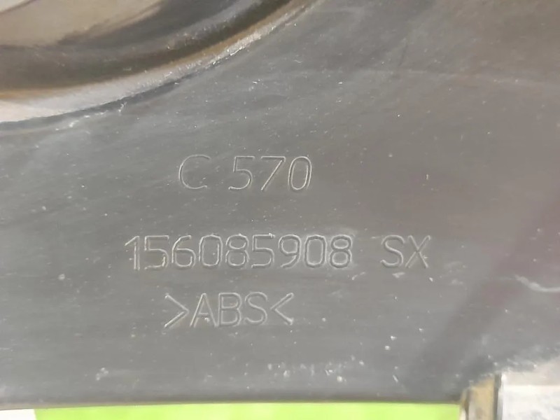 Mascherina FARO Fendinebbia ANT SX 156085908 Alfa Romeo Giulietta 2010