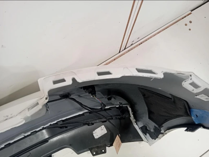 Paraurti POST 82A807511 Audi A1 GBH Allstreet 2022