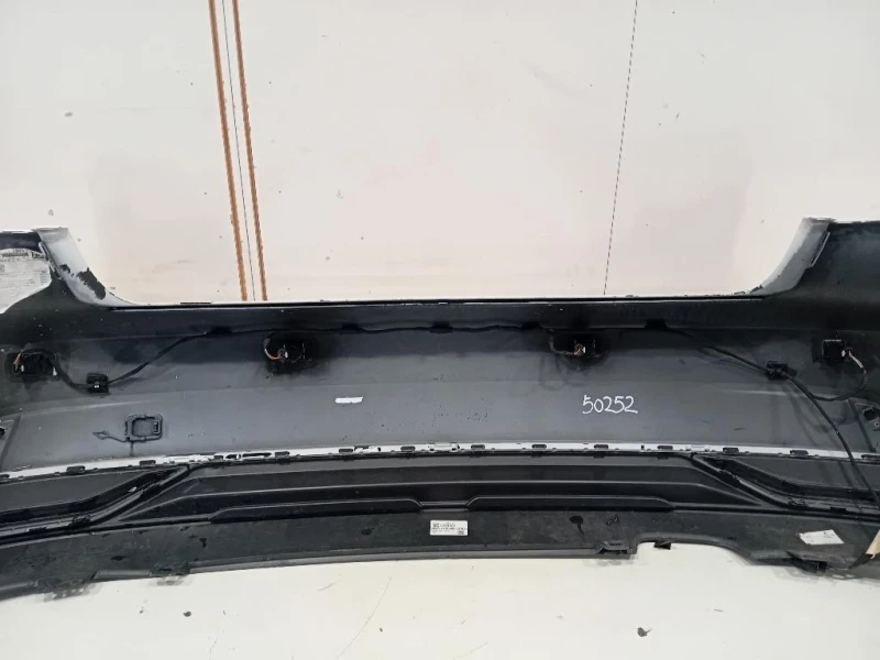 Paraurti POST 82A807511 Audi A1 GBH Allstreet 2022