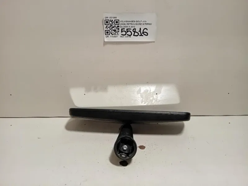 Retrovisore Interno 021065 Volkswagen GOLF VI 2009