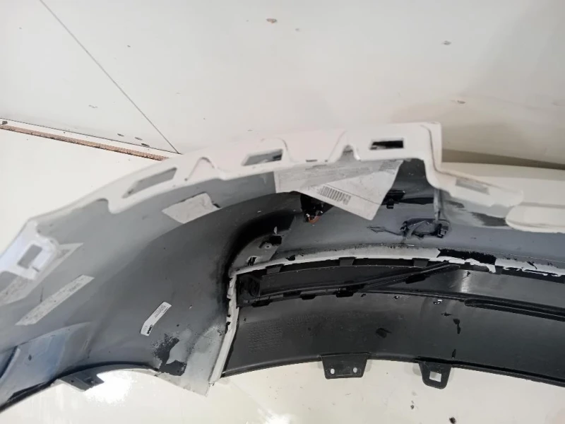 Paraurti POST 82A807511 Audi A1 GBH Allstreet 2022