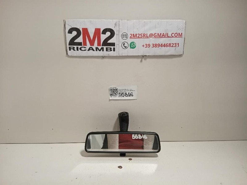 Retrovisore Interno 021065 Volkswagen GOLF VI 2009