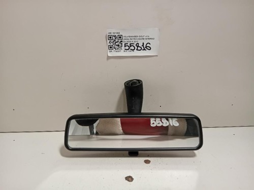 Retrovisore Interno 021065 Volkswagen GOLF VI 2009