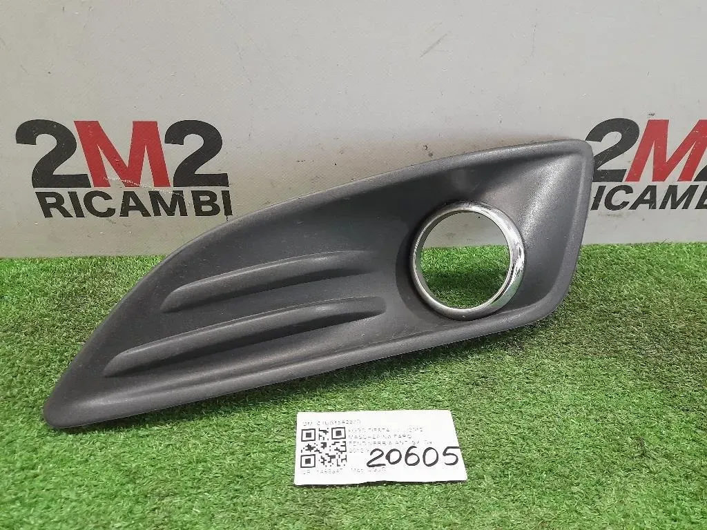Mascherina FARO Fendinebbia ANT SX C1BB15A222D Ford Fiesta VI 2012