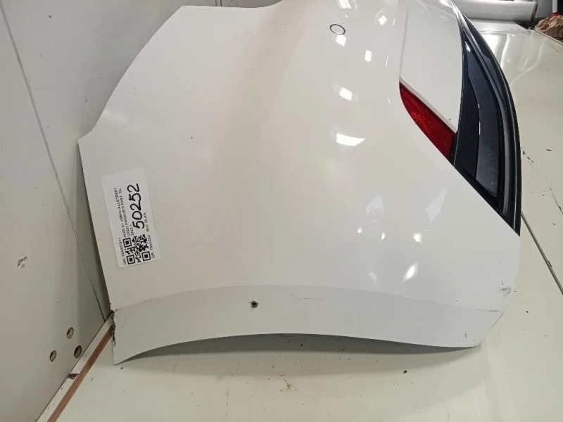 Paraurti POST 82A807511 Audi A1 GBH Allstreet 2022