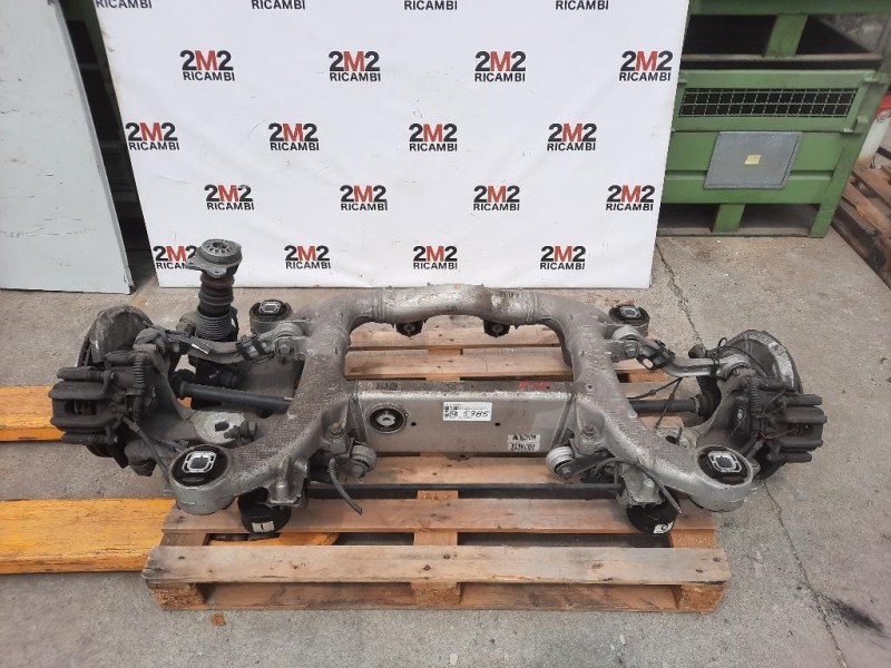 Assale POST SOLO ASSALE 33316798545 Bmw Serie 5 F11 Touring 2012