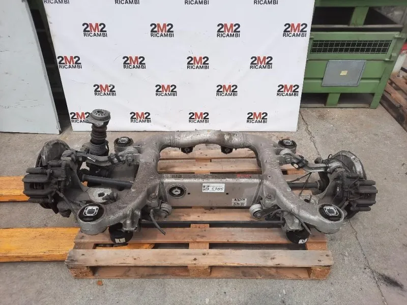 Assale POST SOLO ASSALE 33316798545 Bmw Serie 5 F11 Touring 2012